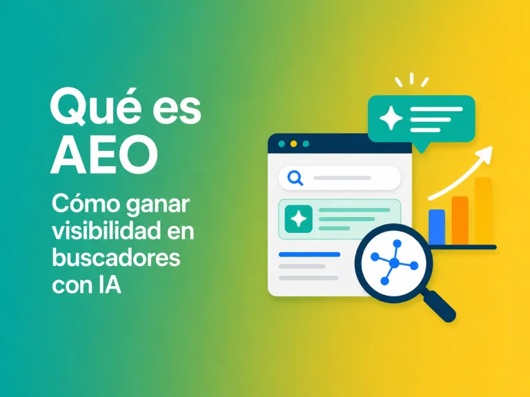 Qué es AEO y cómo funciona