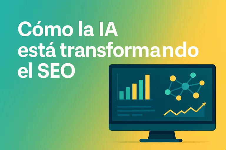 Cómo la IA Está Transformando el SEO: Claves del Webinar con Market Brew